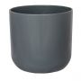 Lisbon Pot - Charcoal 18.5cm